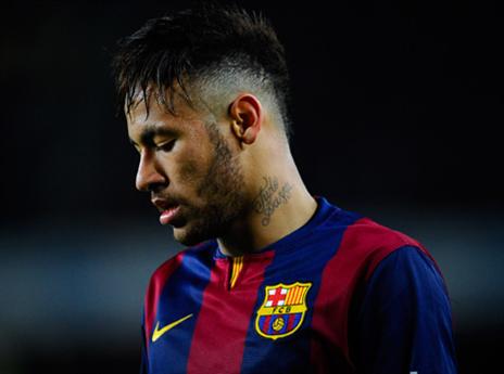 ניימאר. היה יכול לגמור את ההתמודדות (gettyimages)