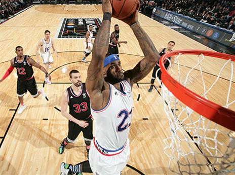 לברון. נתן לווסטברוק פייט (getty)