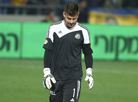 ברק לוי, זכה לעידוד (אלן שיבר)