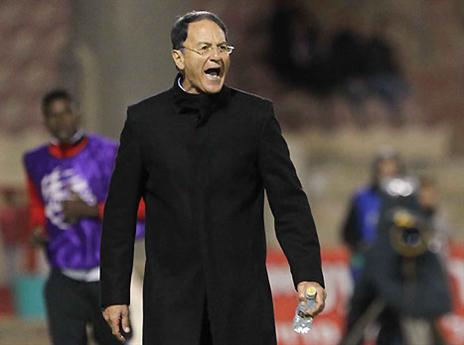 אלי כהן. לא מרוצה מההתקפה (דני מרון)