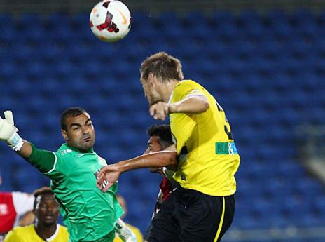 חשש שהחמיר את הפציעה בברך