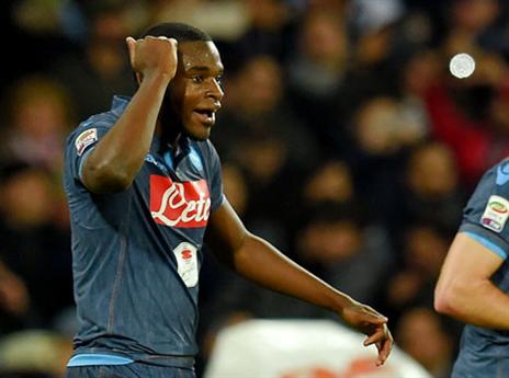 ספאטה. משחק מצויין לקולומביאני (Getty)