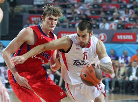 בפעם הקודמת זה ברח לו. בגמר מול אולימפיאקוס (gettyimages)
