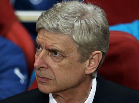 ונגר. עוד כשלון לרזומה? (getty)