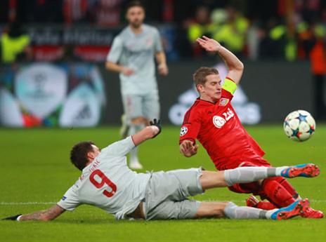 הכי רחוק מאתלטיקו שהתרגלנו אליה (gettyimages)