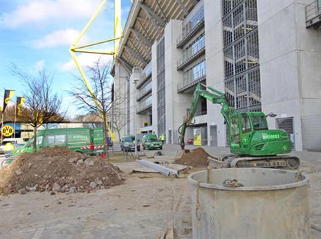 עובדים, משפצים, ופתאום מגלים פצצה