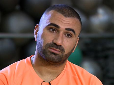 מבקש סליחה מאוהדי מכבי חיפה