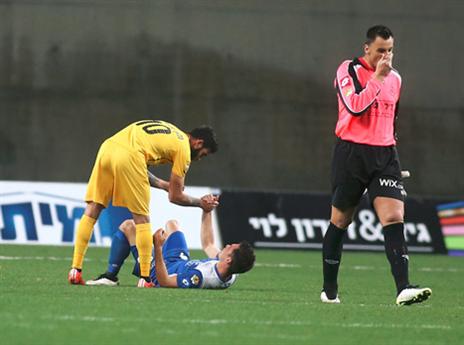 רגע של ספורטיביות (אלן שיבר)