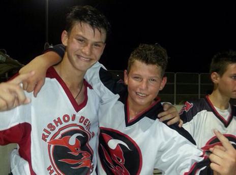 מדונוב (משמאל), יתקדם לדינמו?