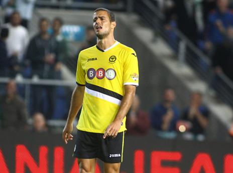 עידו לוי חוזר מהשעיה