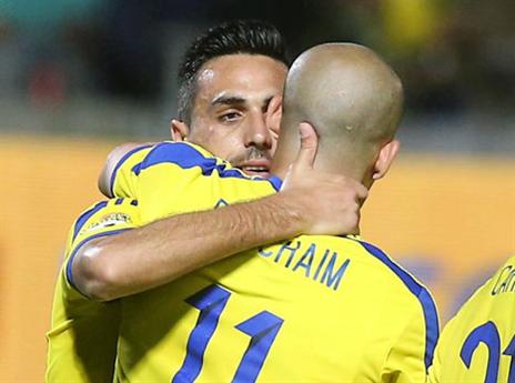 הביאו את השער השלישי. בן חיים וזהבי (אלן שיבר)