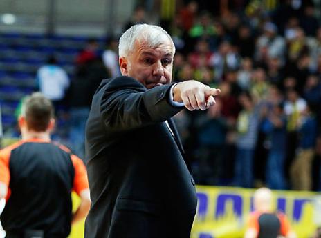 קבוצתו נראית טוב. אובראדוביץ' (GETTYIMAGES)