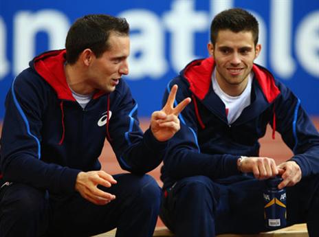 הטיפים לא עזרו לאח. רנו עם ולנטין לאבילני (gettyimages)