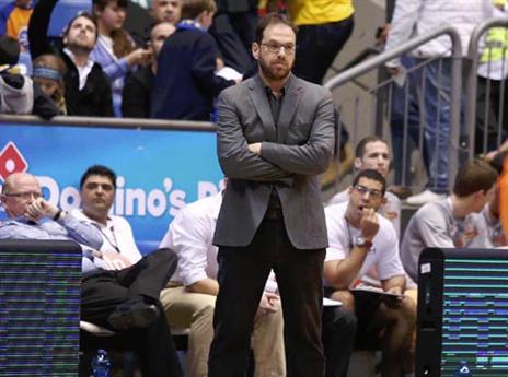 דרוקר. "תפסנו את מכבי ביום לא טוב מבחינתנו (אלן שיבר)