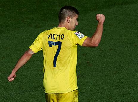 וייטו, ויאריאל חזרה לנצח (Gettyimages)