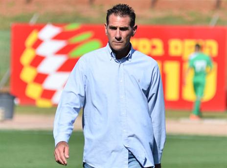 נעים, לא ימשיך בכפ"ס (צילום: ארנון לוי)