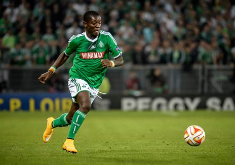 סנט אטיין וגראדל בכושר (GETTYIMAGES)