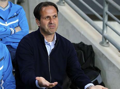 העצבים של רוני לוי עזרו (צילום: אלן שיבר)