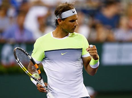 נראה חד. נדאל (GETTYIMAGES)