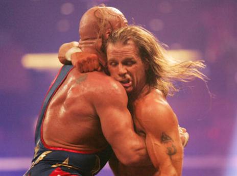 מייקלס ואנגל סיפקו קרב הוליוודי