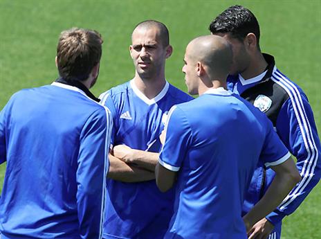 אולי בכל זאת הוא יהיה כשיר? ורמוט (אלן שיבר)