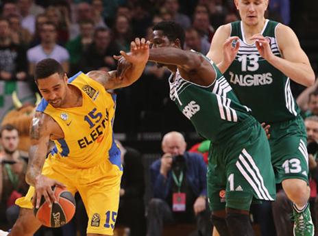 מכבי תסתדר בלעדיו? לנדסברג (gettyimages)