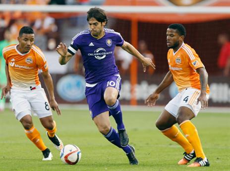 קאקה. פירגן לברזילאים ברשימה