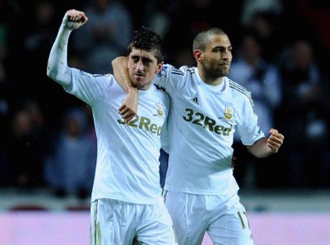 שכטר. זוכר לטובה את סוונסי (Getty)