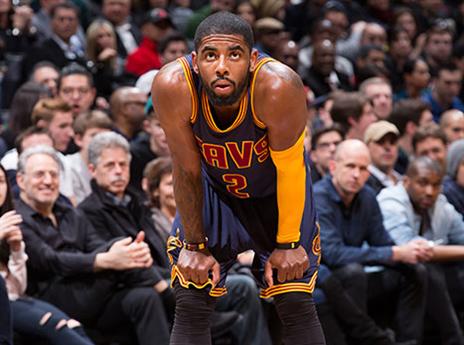 קיירי. מחכה למיטה הביתית (getty)