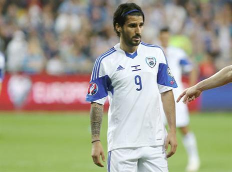 לא הביא את היכולת מבלגיה. רפאלוב (צילום: אלן שיבר)