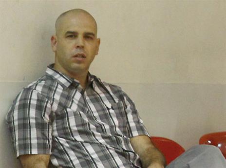 נצר לשושלת כדורסל. אורי שלף (אלן שיבר)
