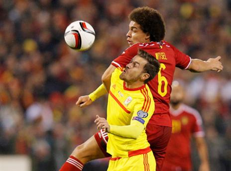 השילוב של ויטסל עם ראג'ה מושלם (getty)