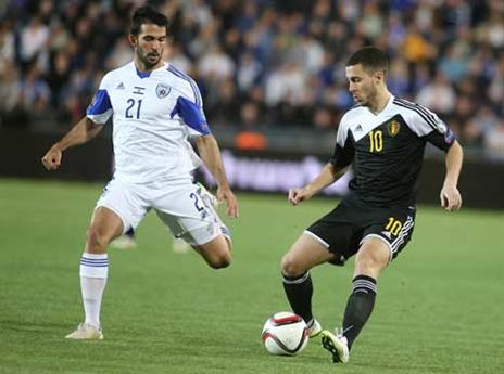 המחצית השנייה נפתחה, והנבחרת התעוררה (אלן שיבר)