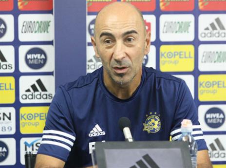 שום דבר לא סגור, בכל מקרה (צילום: האתר הרשמי של מכבי ת"א)