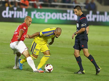 בלי טיפת אגו. אלברמן (אלן שיבר)