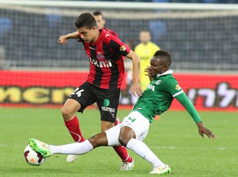 השליט במרכז השדה. קמארה (יוסי שקל)