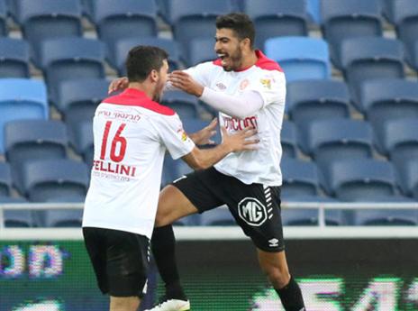 ''כישרון צעיר''. לזמי קיבל מחמאות (יוסי שקל)