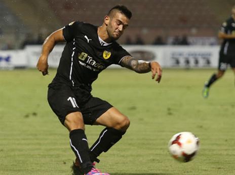 יצטרף למכבי פ"ת? ממן