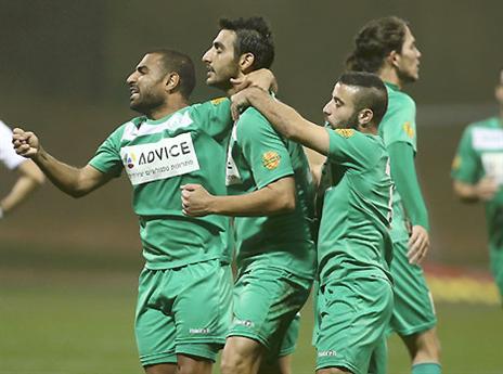 כפ"ס לא מוותרת (צילום: אלן שיבר)