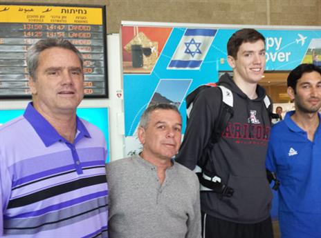 "אני מחוייב לנבחרת". טי. ג'יי ליף