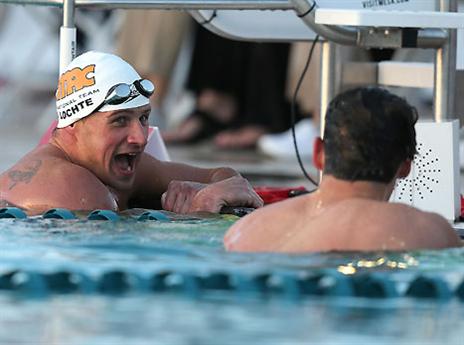 גם לוכטה מפרגן (GETTYIMAGES)