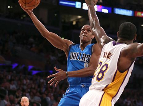 רונדו. יחליף מדים בקיץ? (getty)