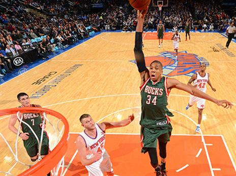 אנטטוקומפו. רק עבורו שווה לצפות (getty)