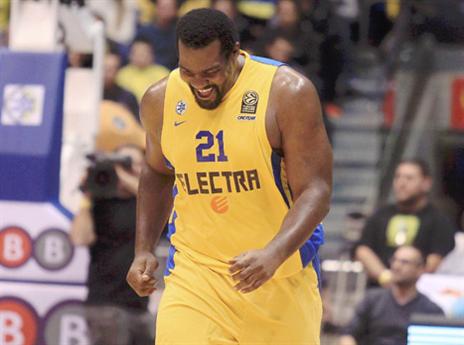 סופו. גודס רוצה שהכדורים ילכו אליו (אלן שיבר)