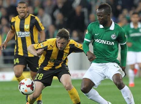 מדו. לא מספק את הסחורה (דני מרון)