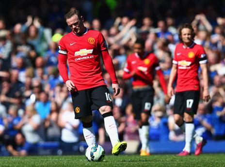 יונייטד שוב הפסידה (GETTYIMAGES)