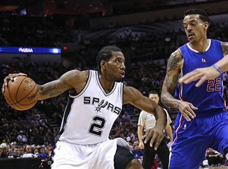 לנארד. ממשיך להיות בזון (getty)