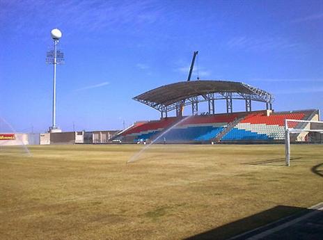 ישמש את הפועל חיפה? (התמונה באדיבות האתר הרשמי של הפועל עכו)