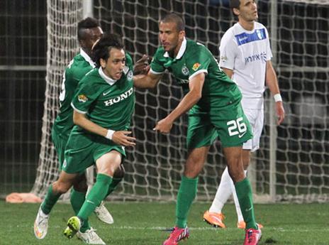 יחגוג גם הערב? בניון (דני מרון)