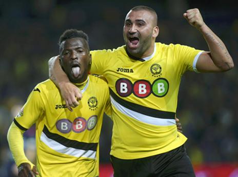 שמחת החיים חזרה לשחקנים (אלן שיבר)